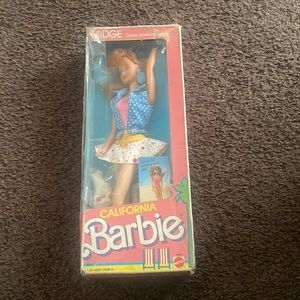 California Barbie